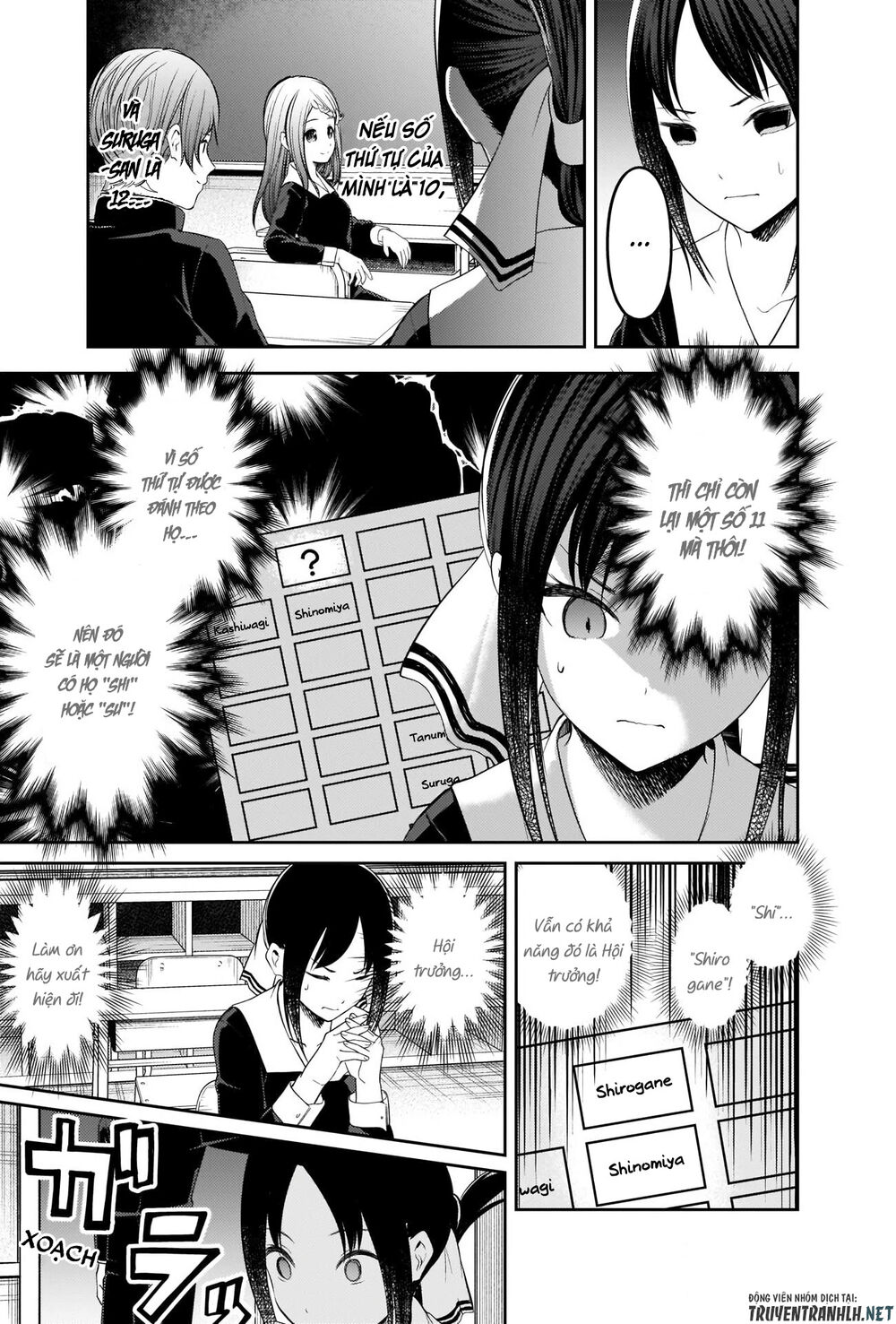 Đối Phương Phải Tỏ Tình Trước Chapter 211 - 10