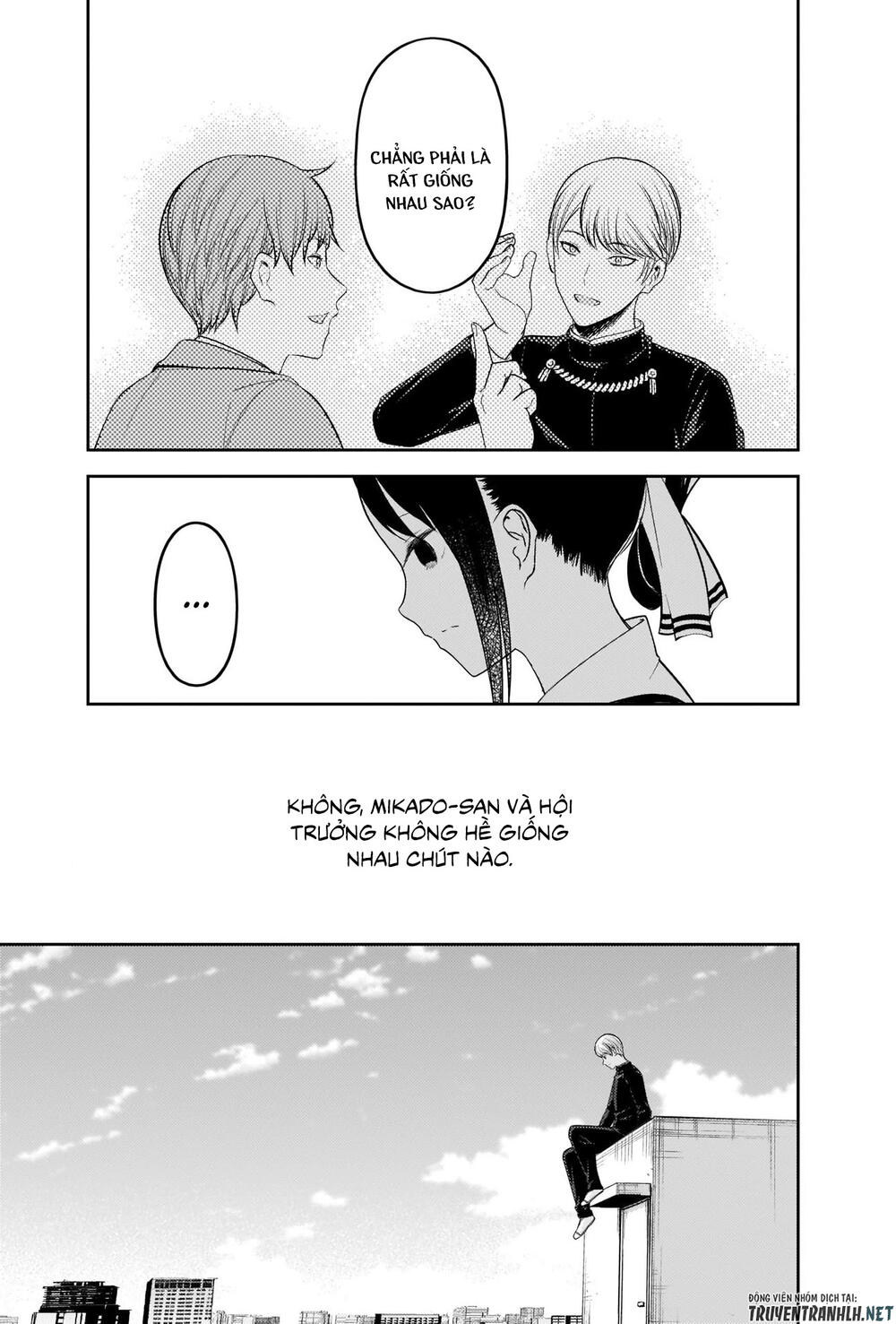 Đối Phương Phải Tỏ Tình Trước Chapter 212 - 18