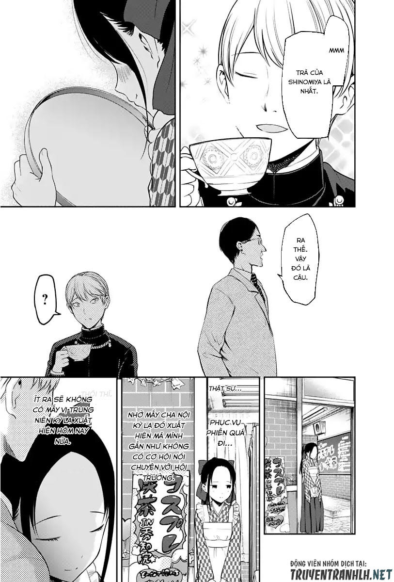 Đối Phương Phải Tỏ Tình Trước Chapter 123 - 20