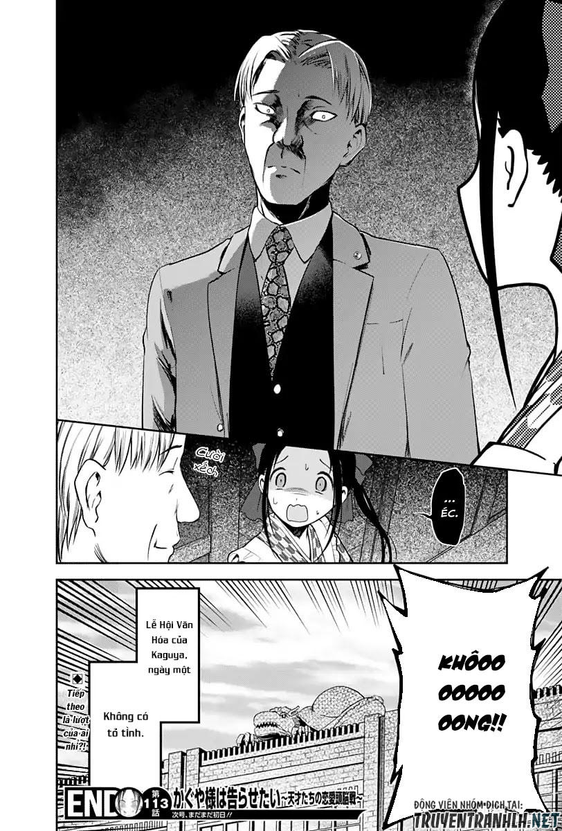 Đối Phương Phải Tỏ Tình Trước Chapter 123 - 21