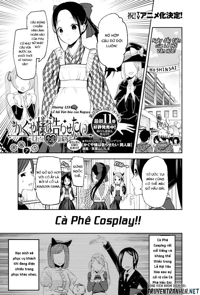 Đối Phương Phải Tỏ Tình Trước Chapter 123 - 4