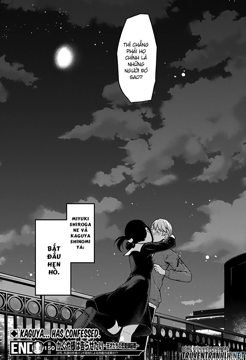 Đối Phương Phải Tỏ Tình Trước Chapter 160 - 21