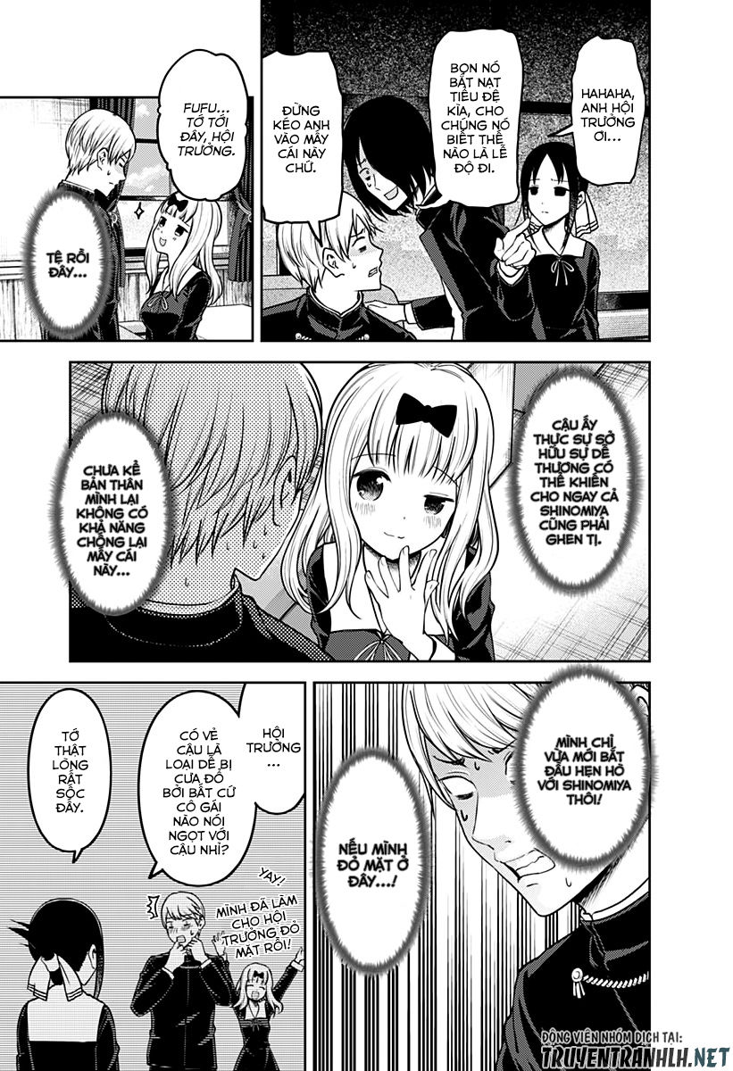 Đối Phương Phải Tỏ Tình Trước Chapter 164 - 15