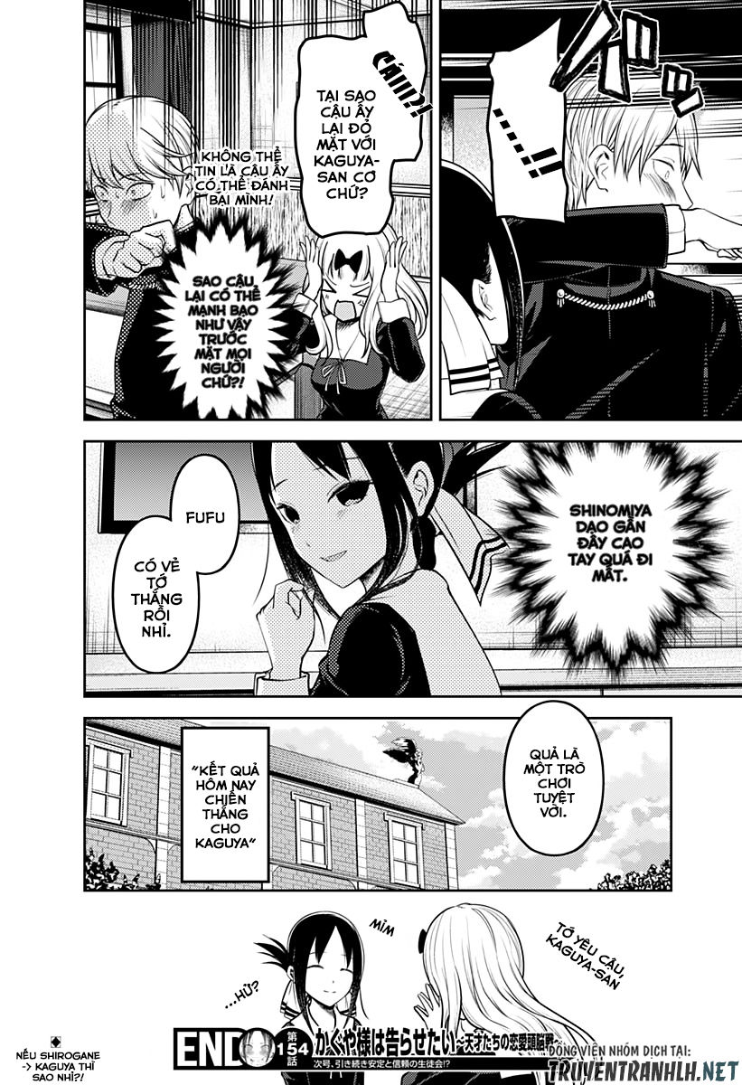 Đối Phương Phải Tỏ Tình Trước Chapter 164 - 20