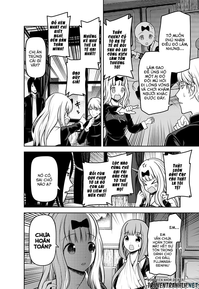 Đối Phương Phải Tỏ Tình Trước Chapter 164 - 4