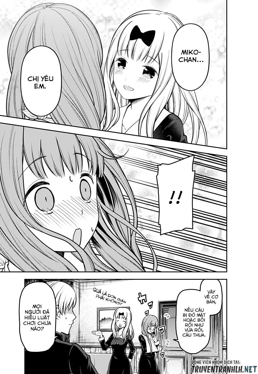 Đối Phương Phải Tỏ Tình Trước Chapter 164 - 7