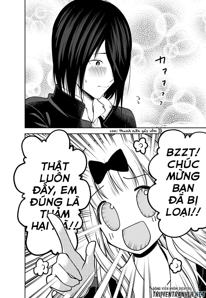 Đối Phương Phải Tỏ Tình Trước Chapter 164 - 10