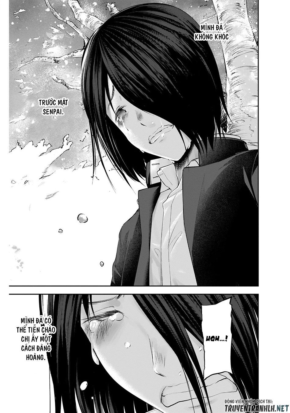 Đối Phương Phải Tỏ Tình Trước Chapter 204 - 20
