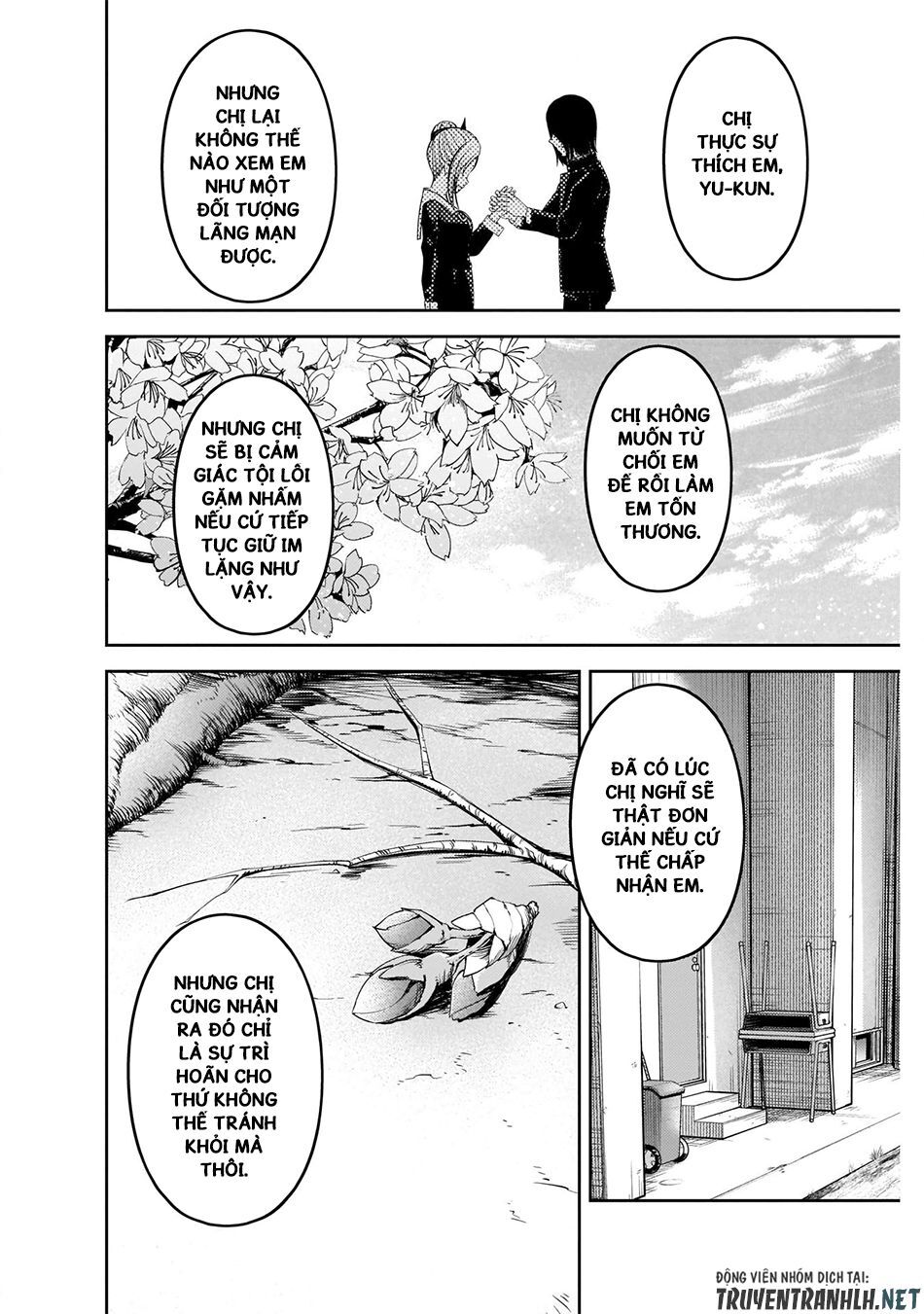 Đối Phương Phải Tỏ Tình Trước Chapter 204 - 7