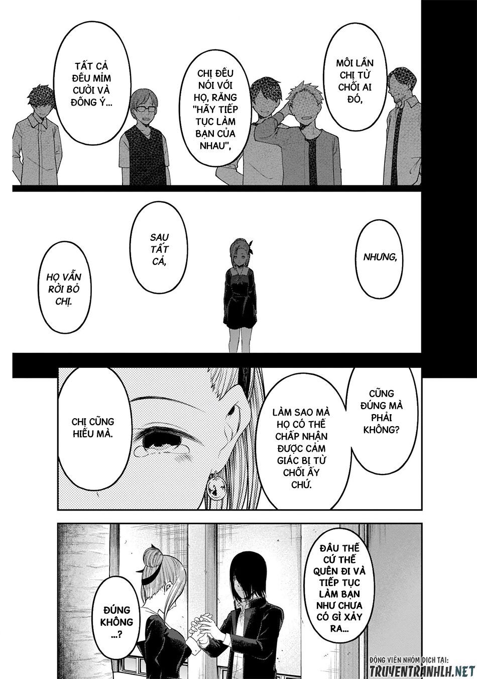 Đối Phương Phải Tỏ Tình Trước Chapter 204 - 8