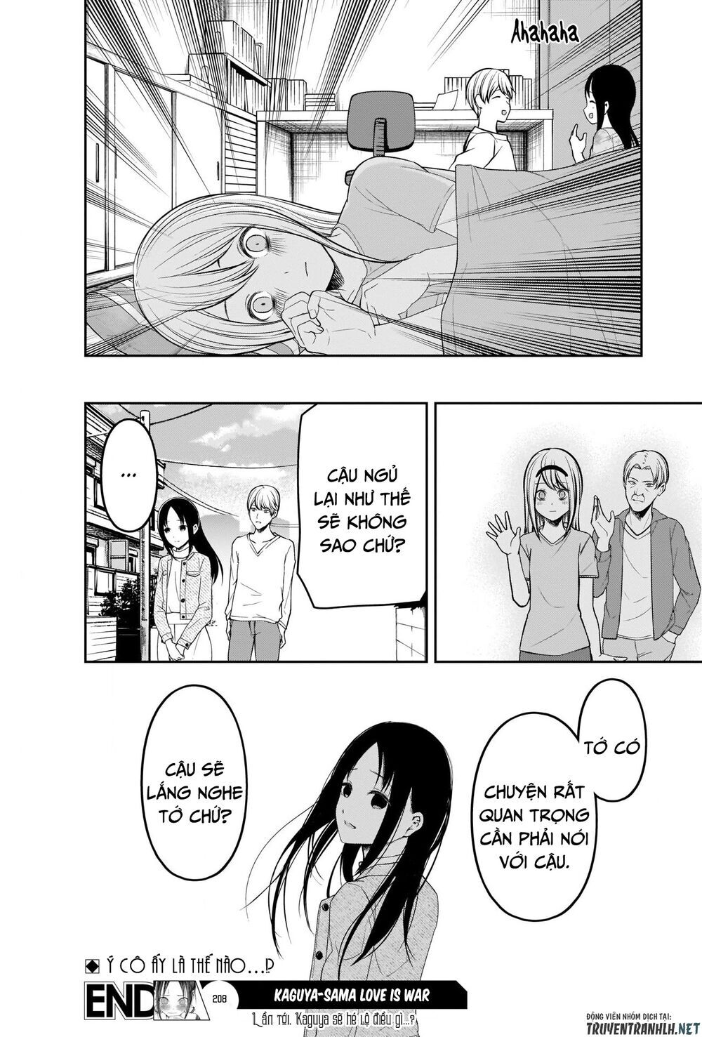 Đối Phương Phải Tỏ Tình Trước Chapter 208 - 22