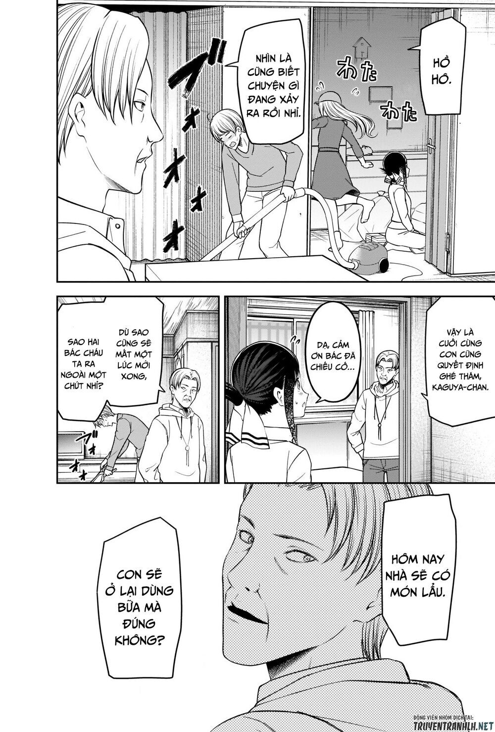 Đối Phương Phải Tỏ Tình Trước Chapter 208 - 6