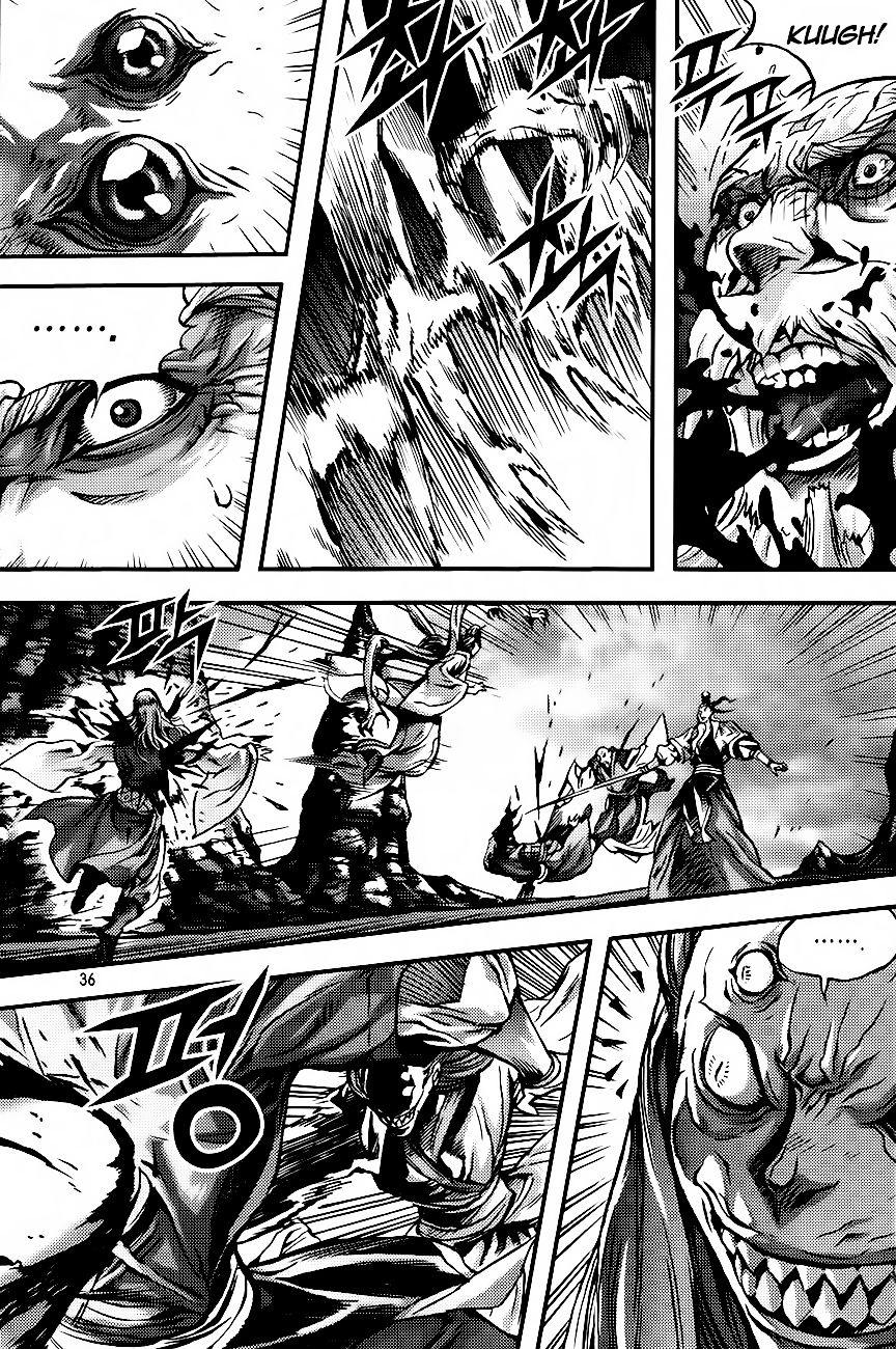 Diêm Đế Chapter 280 - 11