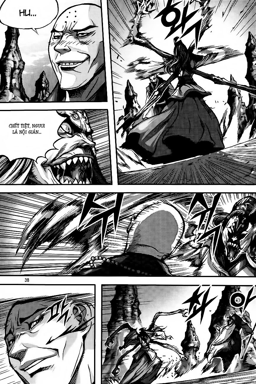 Diêm Đế Chapter 280 - 13