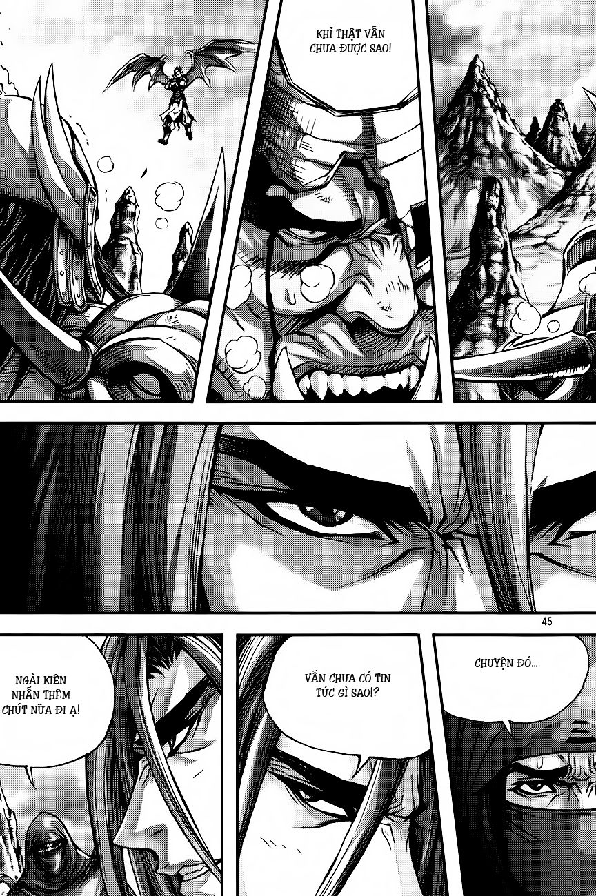 Diêm Đế Chapter 280 - 20