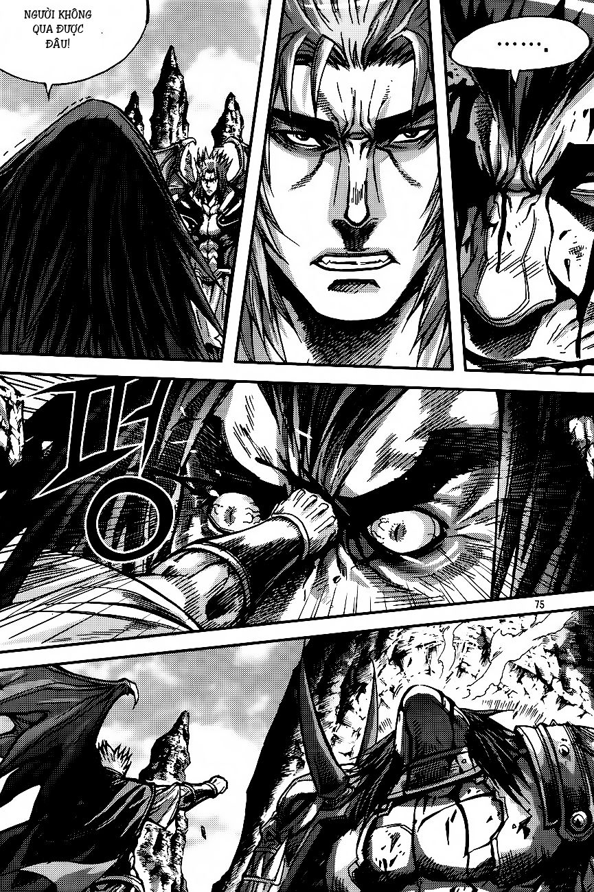 Diêm Đế Chapter 280 - 28