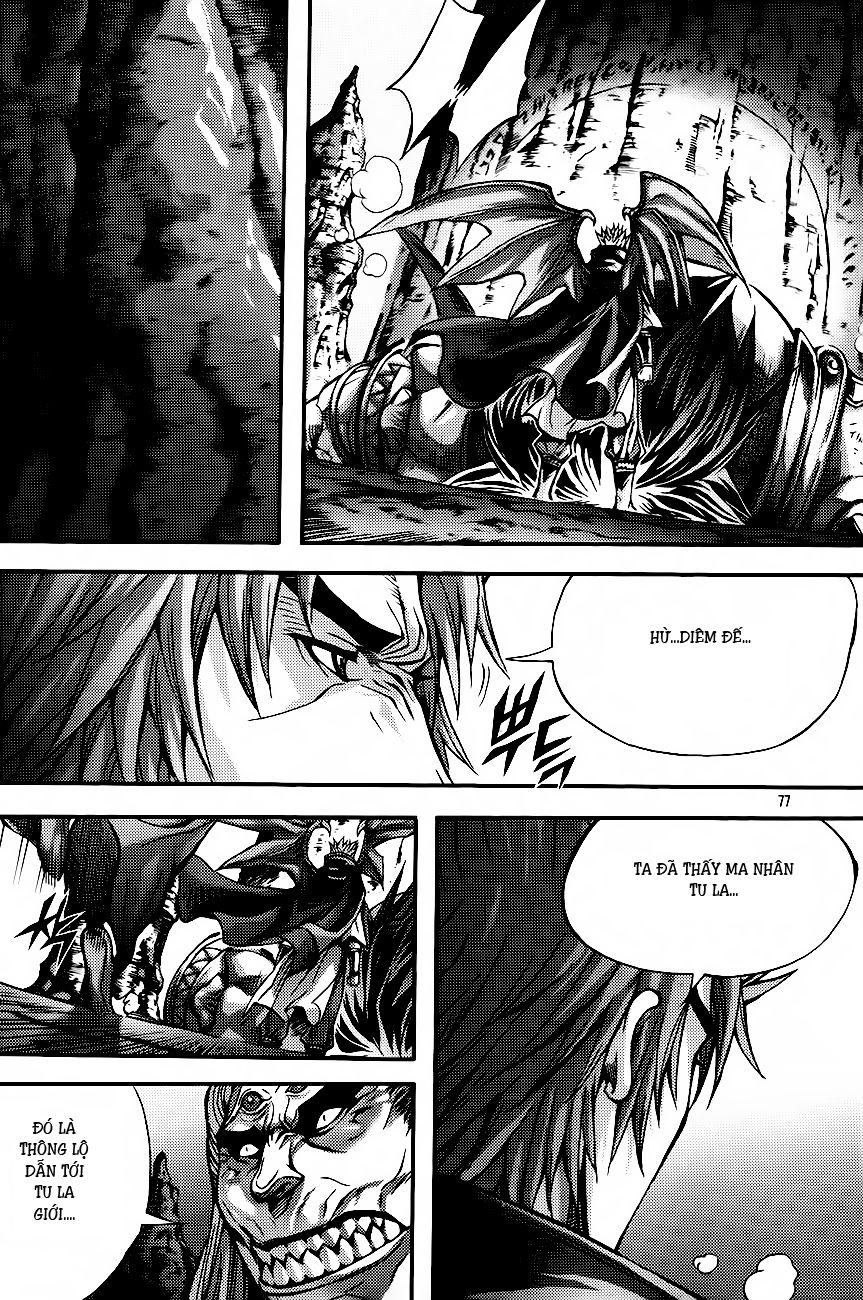 Diêm Đế Chapter 280 - 30