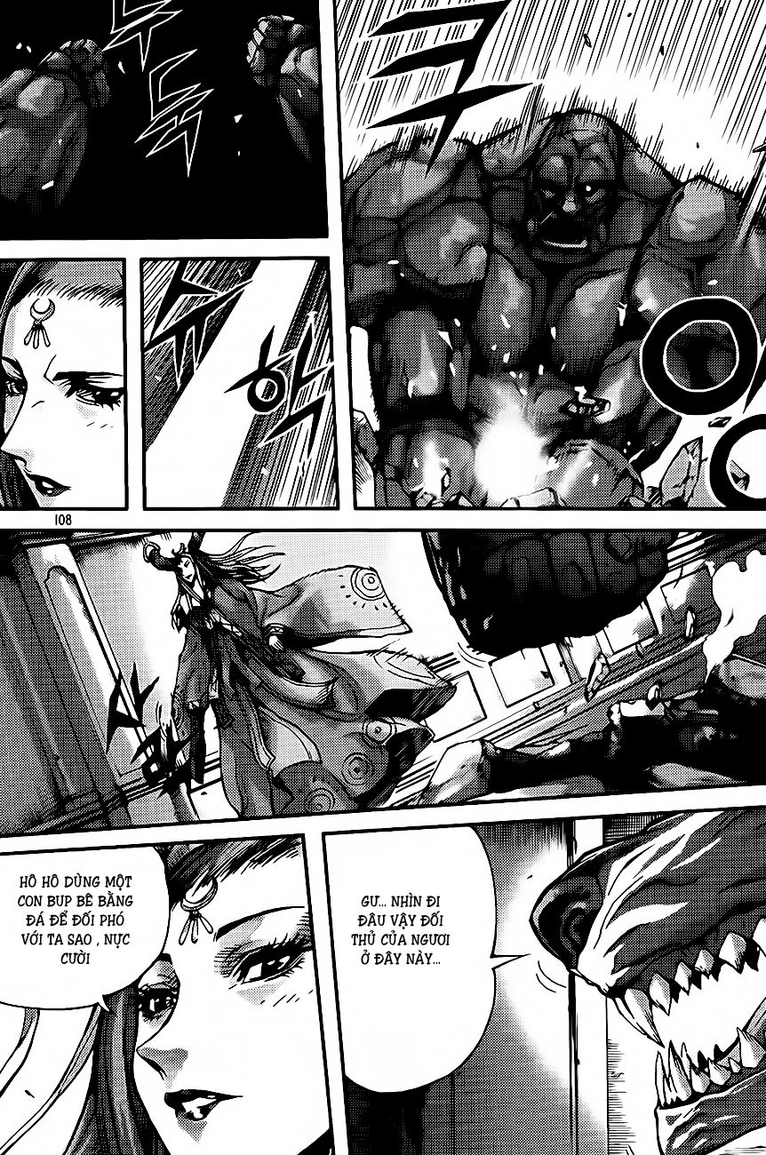 Diêm Đế Chapter 283 - 11
