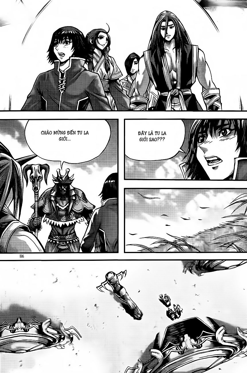 Diêm Đế Chapter 283 - 19