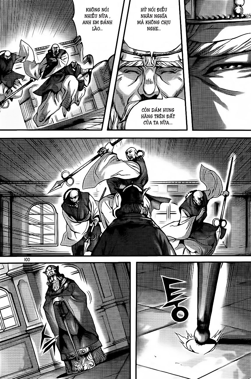 Diêm Đế Chapter 283 - 3