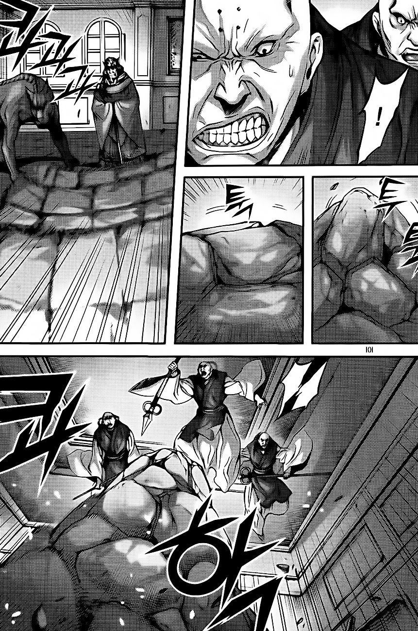 Diêm Đế Chapter 283 - 4