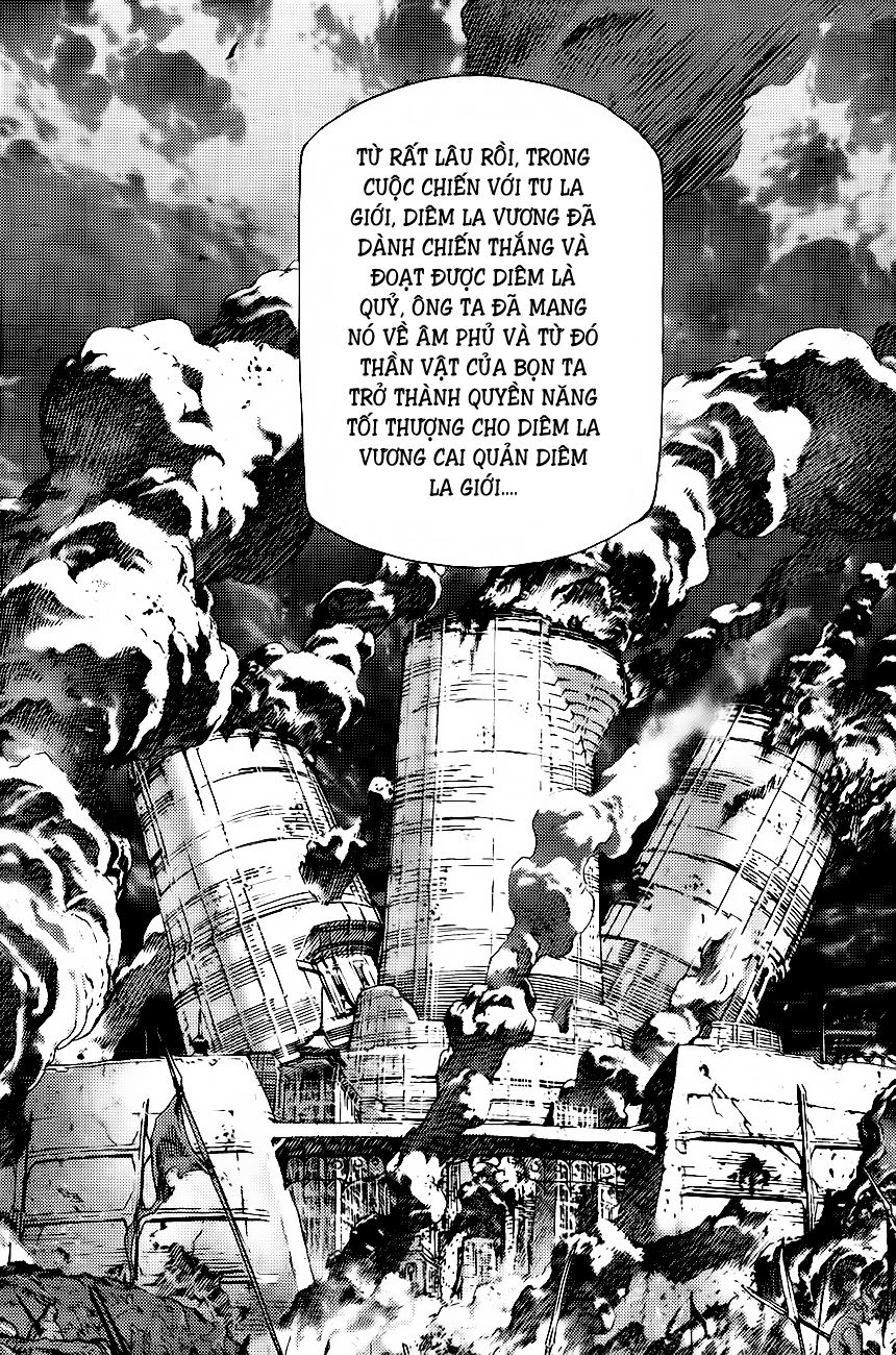 Diêm Đế Chapter 284 - 12