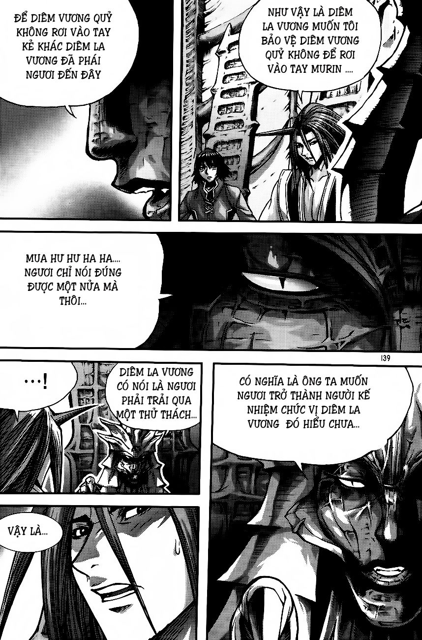 Diêm Đế Chapter 284 - 14