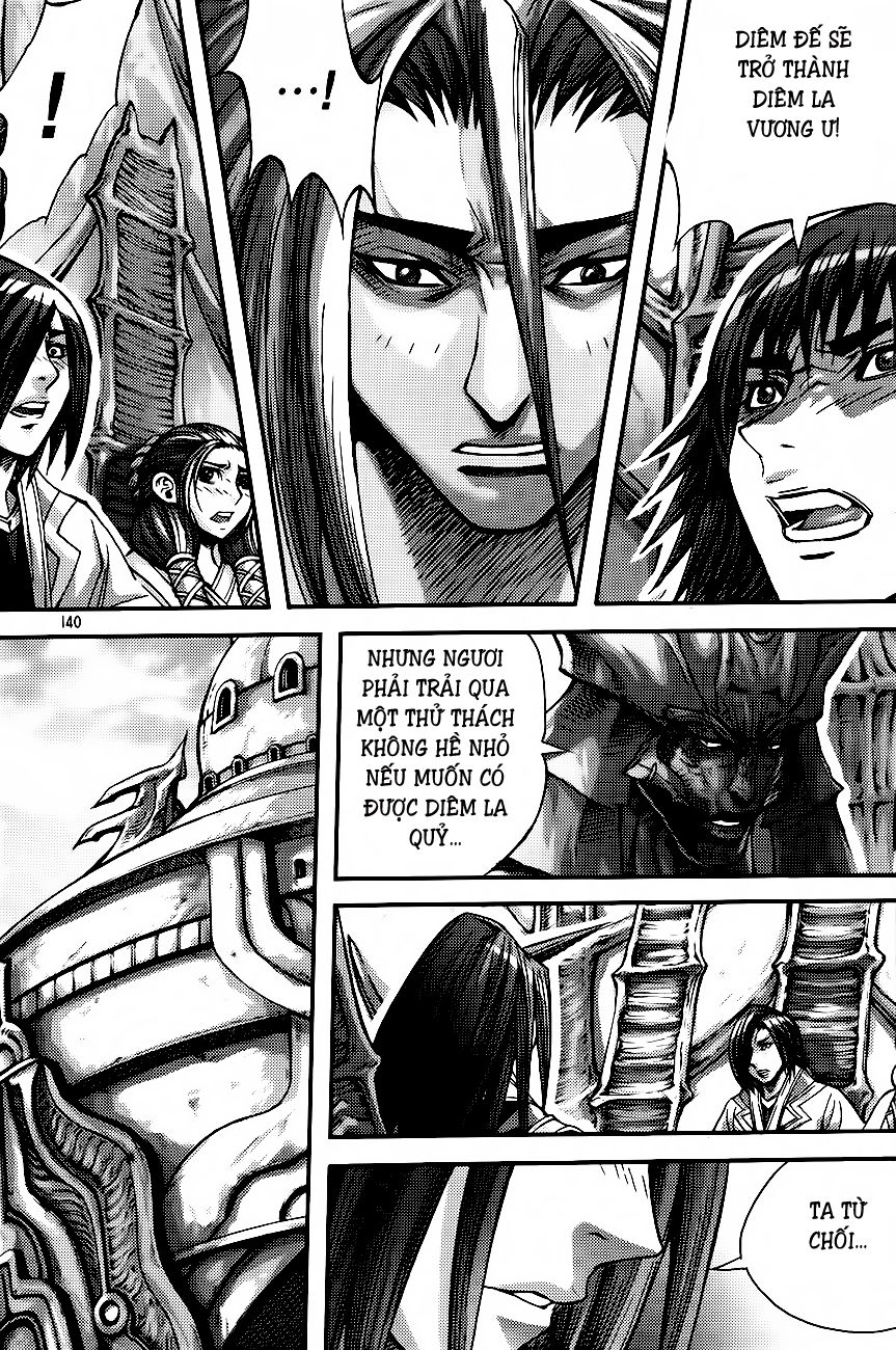 Diêm Đế Chapter 284 - 15
