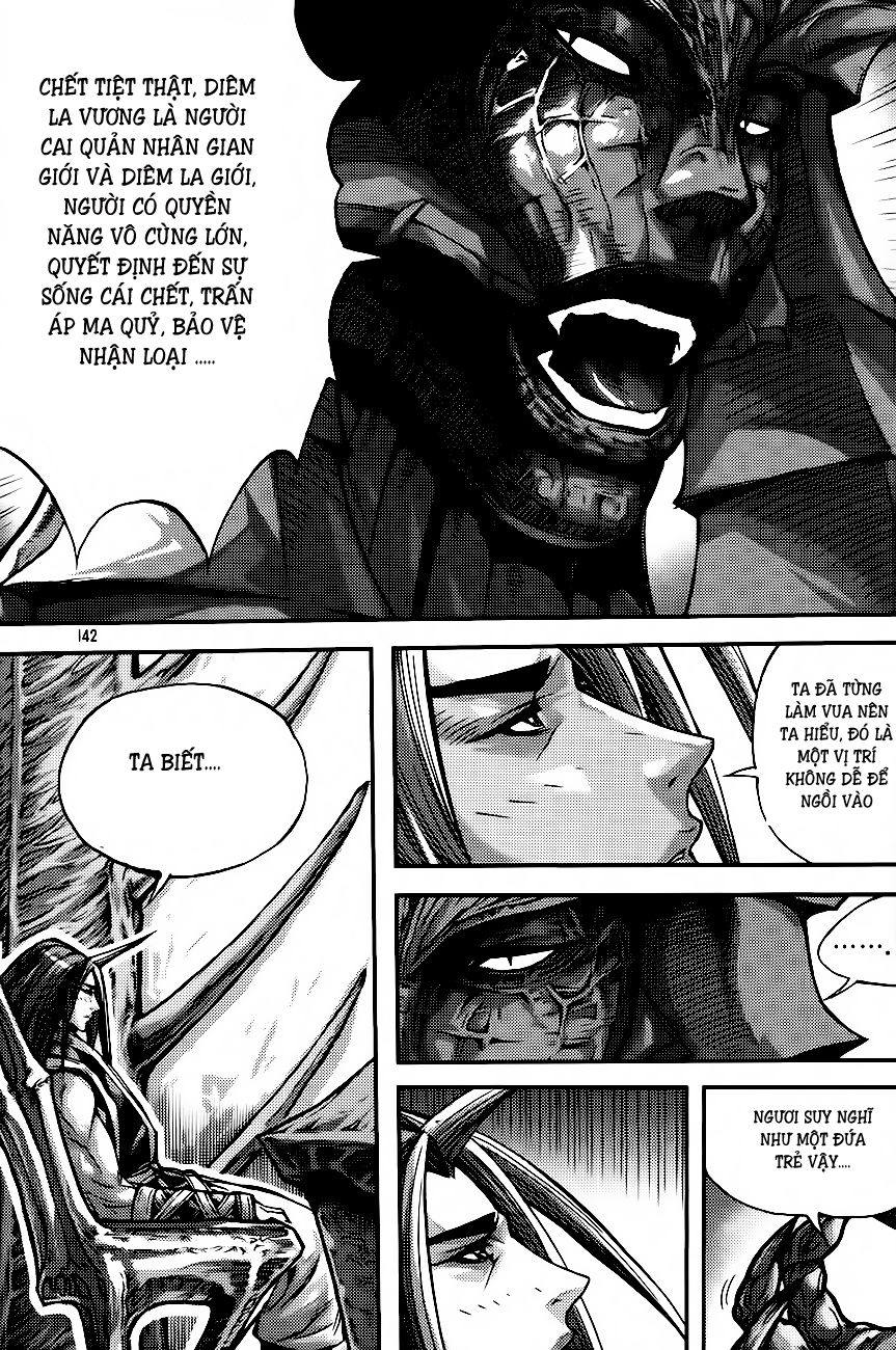 Diêm Đế Chapter 284 - 17