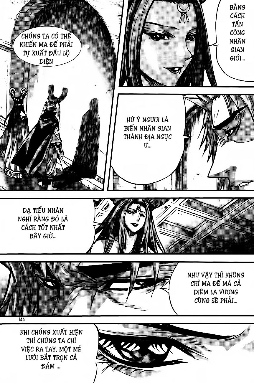 Diêm Đế Chapter 284 - 21