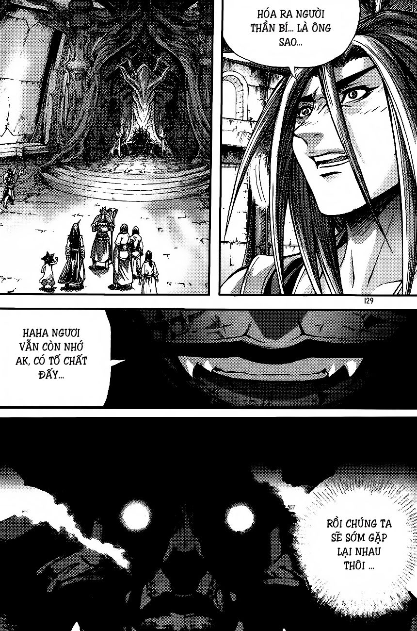 Diêm Đế Chapter 284 - 4