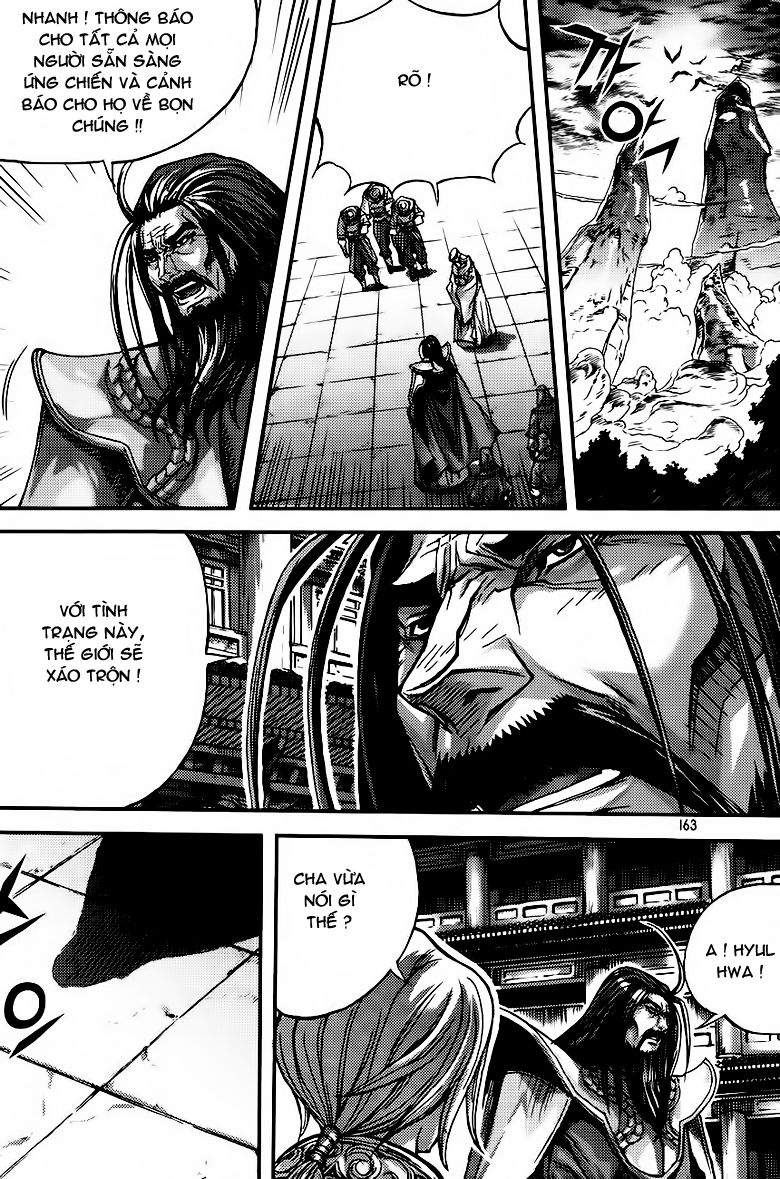 Diêm Đế Chapter 285 - 20