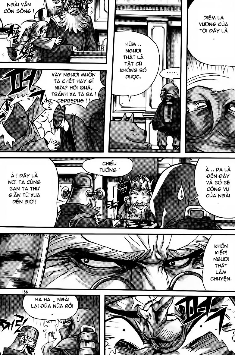 Diêm Đế Chapter 285 - 23