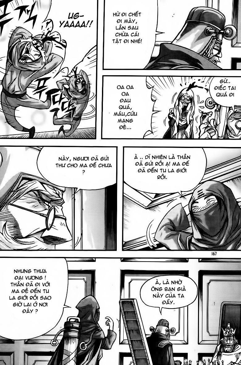 Diêm Đế Chapter 285 - 24