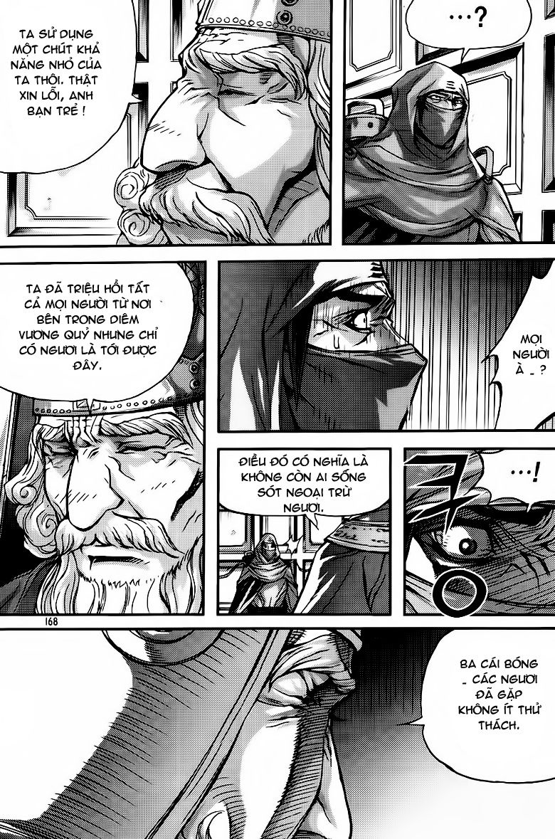 Diêm Đế Chapter 285 - 25