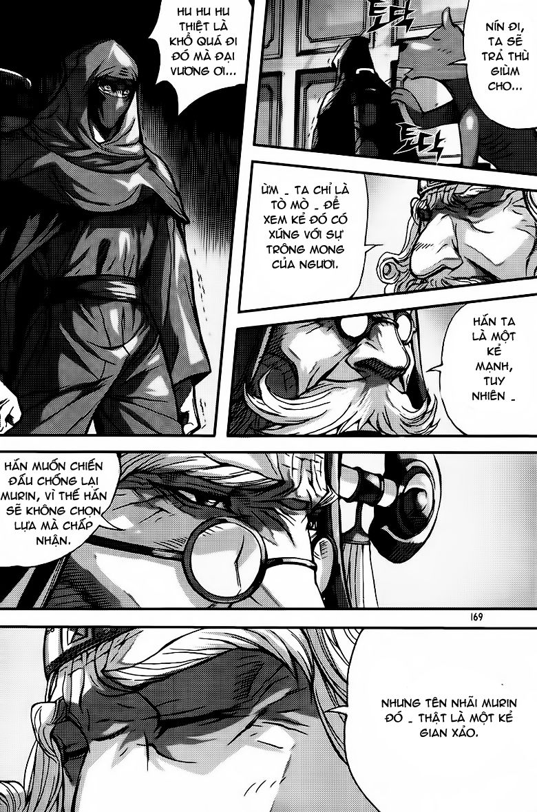 Diêm Đế Chapter 285 - 26