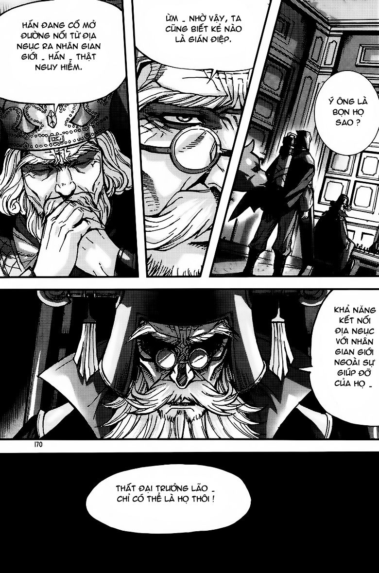 Diêm Đế Chapter 285 - 27