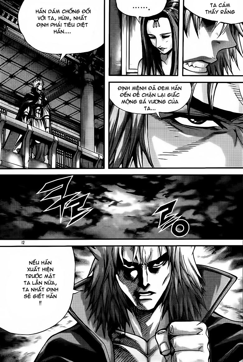 Diêm Đế Chapter 286 - 12