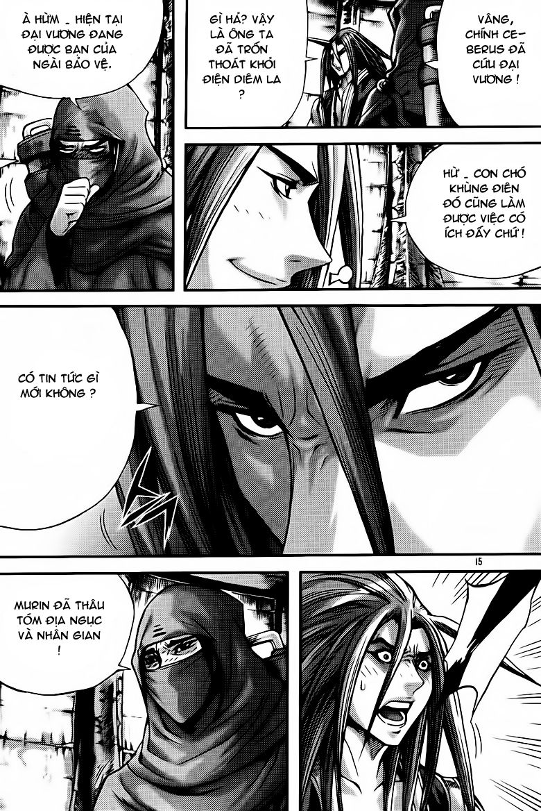 Diêm Đế Chapter 286 - 15
