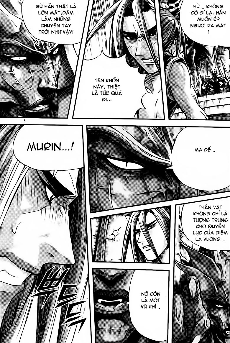 Diêm Đế Chapter 286 - 16