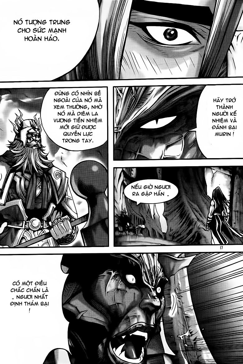 Diêm Đế Chapter 286 - 17