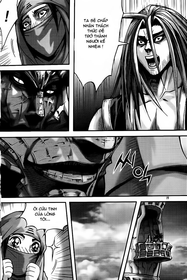 Diêm Đế Chapter 286 - 19