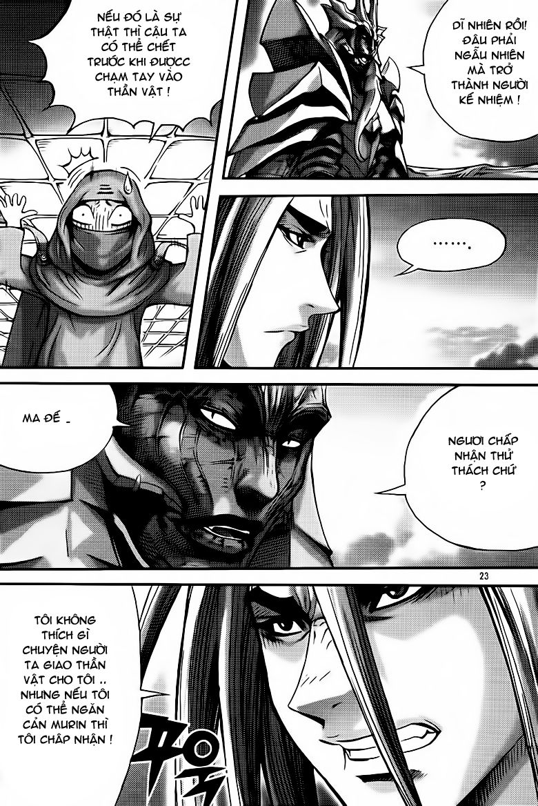 Diêm Đế Chapter 286 - 23