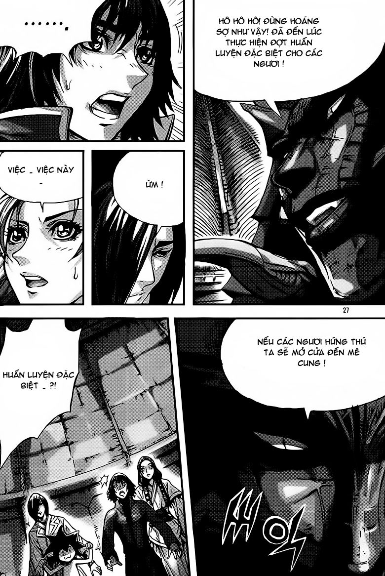 Diêm Đế Chapter 286 - 27