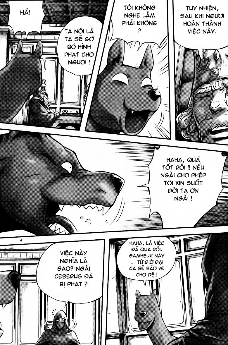 Diêm Đế Chapter 286 - 4