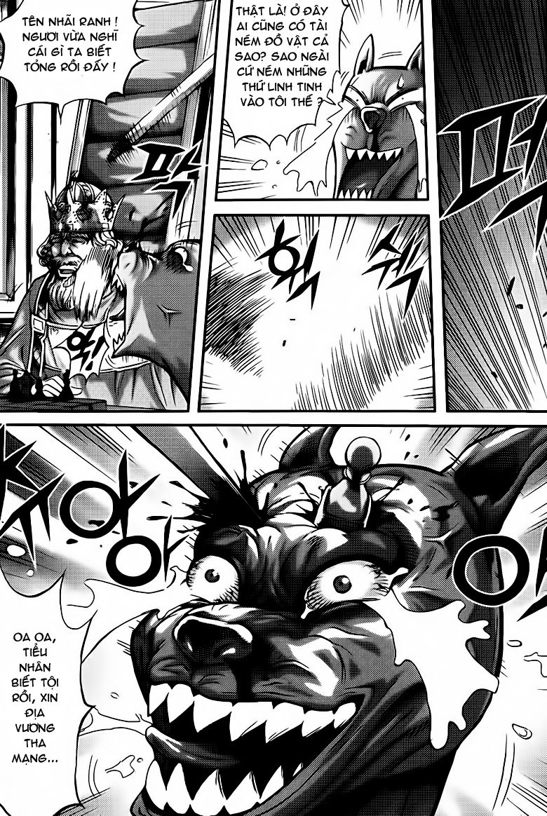 Diêm Đế Chapter 286 - 6