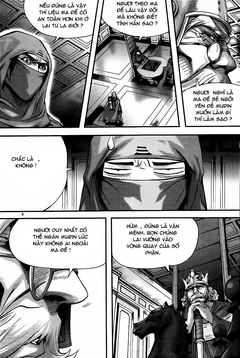 Diêm Đế Chapter 286 - 8