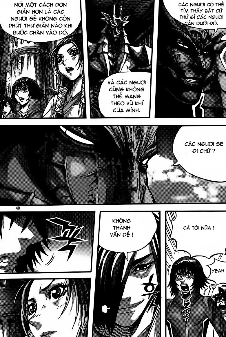 Diêm Đế Chapter 287 - 13