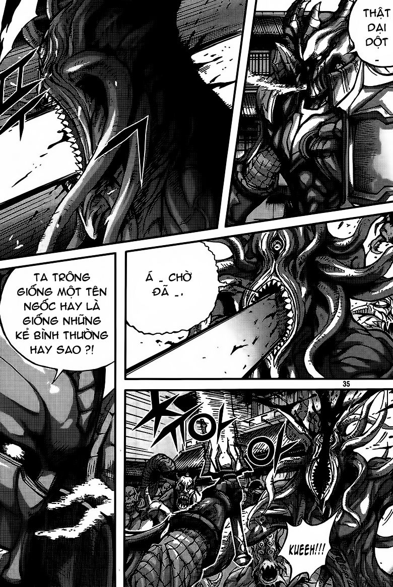 Diêm Đế Chapter 287 - 8