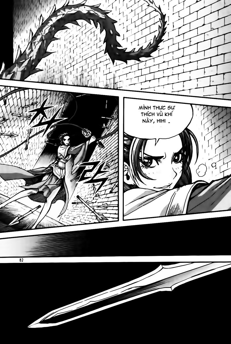 Diêm Đế Chapter 289 - 8